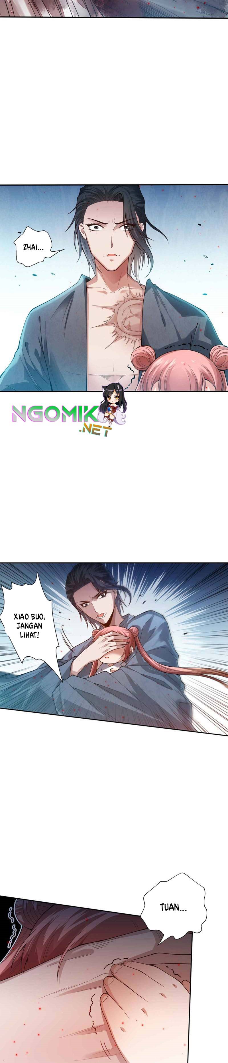 Ultimate Soldier Chapter 115 Gambar 11